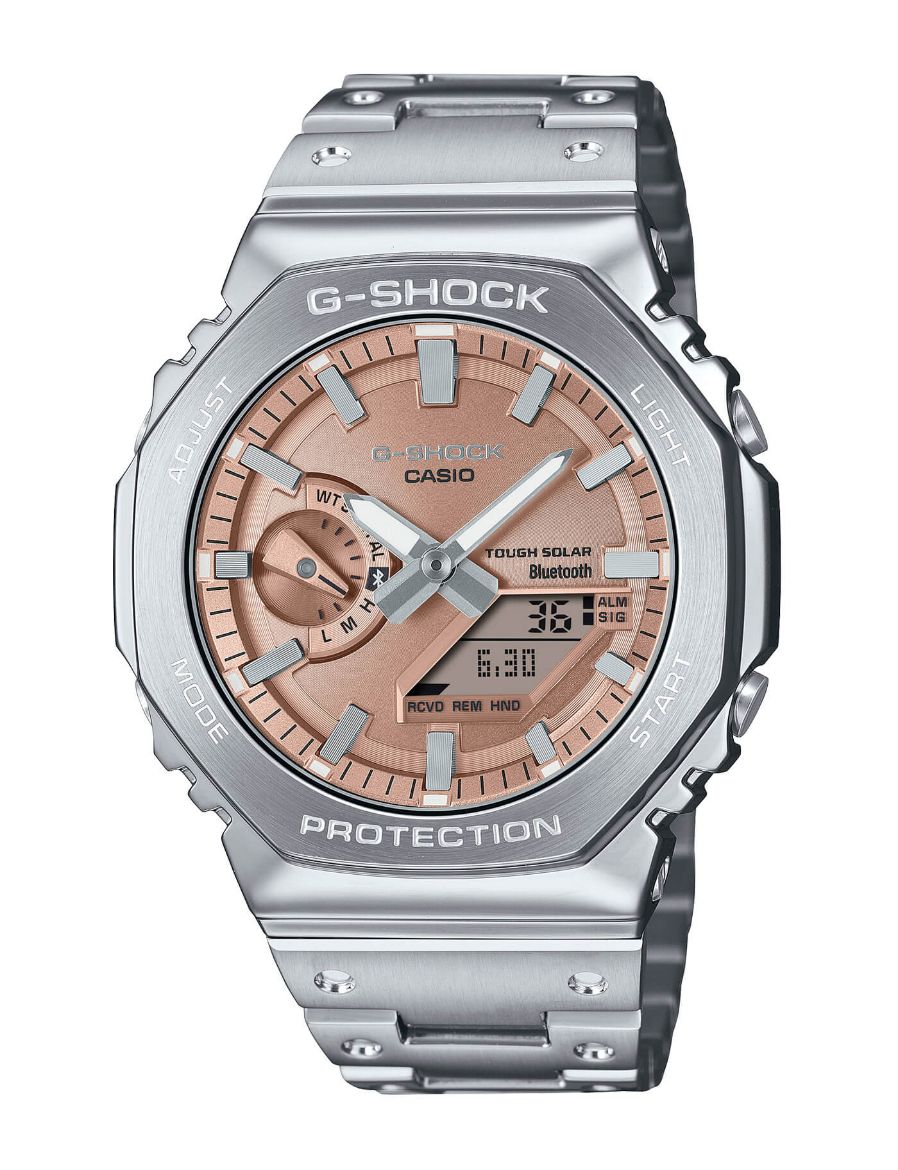 G-Shock Full Metal 2100 Serisi GM-B2100AD-5ADR
