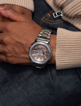 G-Shock Full Metal 2100 Serisi GM-B2100AD-5ADR