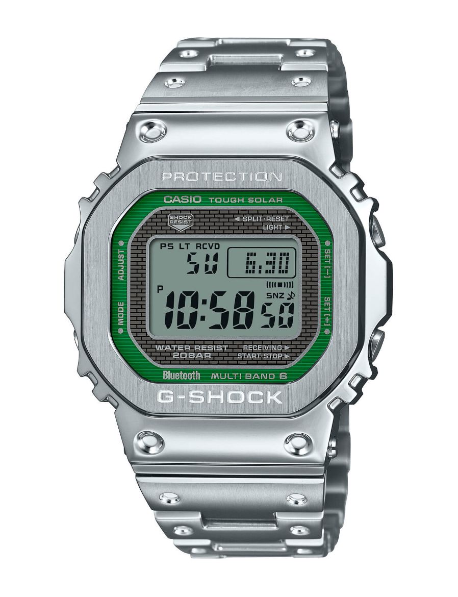 G-Shock Full Metal 5000 Serisi GMW-B5000D-3DR