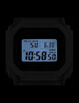 G-Shock Full Metal 5000 Serisi GMW-B5000D-3DR