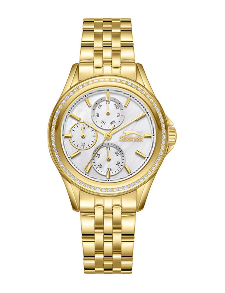 Slazenger Quartz Kadın Kol Saati SL.09.2392.4.06
