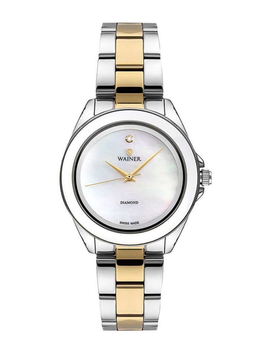 Wainer Quartz Kadın Kol Saati WA.18088-E
