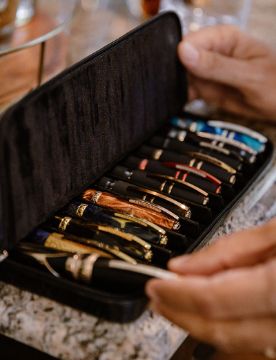 Visconti Kalemlik - 12 Bölmeli KL40-12