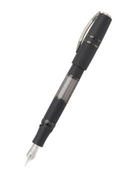 Visconti Homo Sapiens Dark Crystal Dolma Kalem - F Uç KP15-20-01-FP