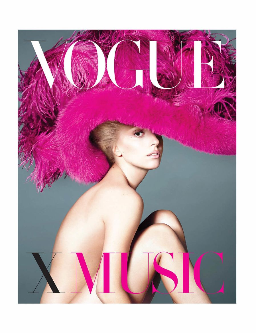 Abrams Vogue X Music 9781419734311