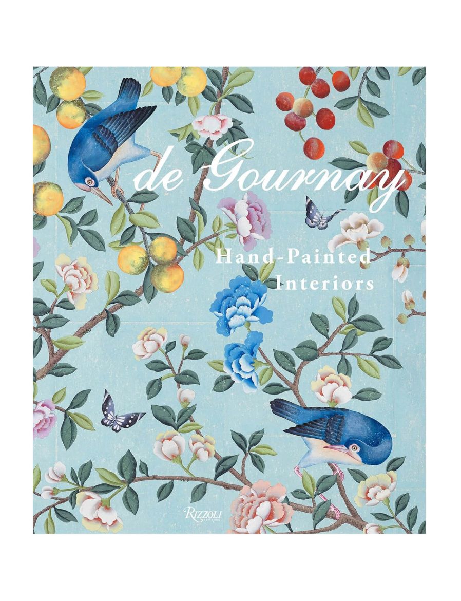 Rizzoli De Gournay: Art on the Walls 9780847867905