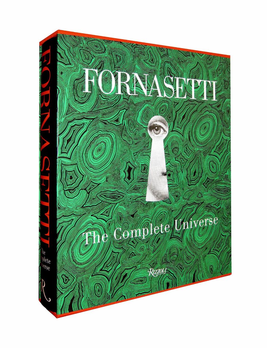 Rizzoli Fornasetti 9780847835348