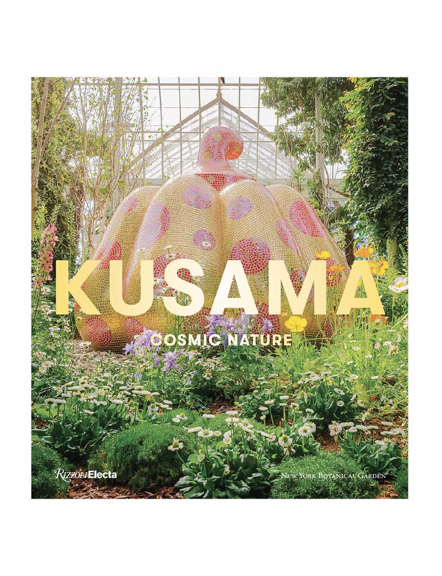 Rizzoli Kusama: Cosmic Nature 9780847868391