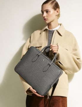 Montblanc 4810 İnce Evrak Çantası 199321