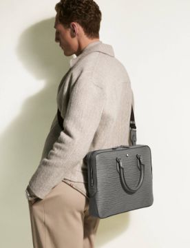 Montblanc 4810 İnce Evrak Çantası 199321