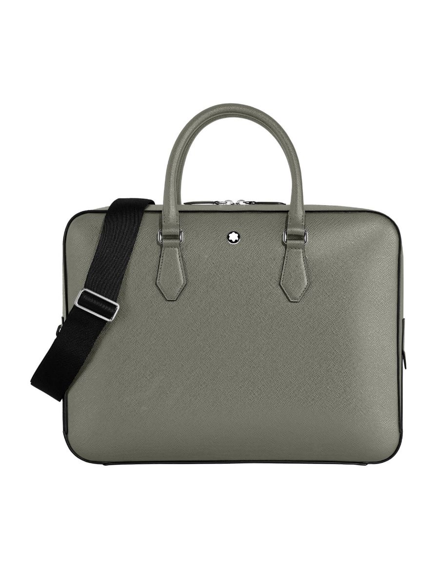 Montblanc Sartorial Orta Boy Evrak Çantası 199358