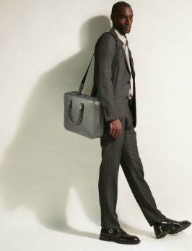 Montblanc Sartorial Orta Boy Evrak Çantası 199358