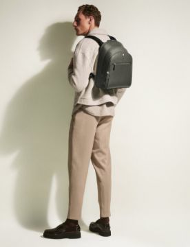 Montblanc Sartorial Orta Boy 3 Bölmeli Sırt Çantası 199360