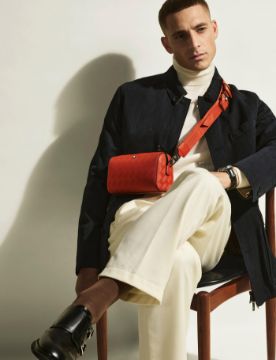 Montblanc 142 Mini Boy M Lock 4810 Tokalı Çanta 199408