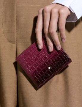 Montblanc Atelier 8 cc Cüzdan 199469