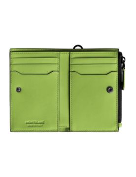 Montblanc Extreme 3.0 Mini Dikey 6 cc Cüzdan 199445