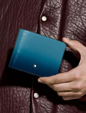 Montblanc Meisterstück 6 cc Cüzdan 199266