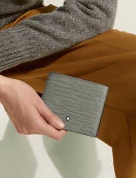 Montblanc 4810 8 cc Cüzdan 199344