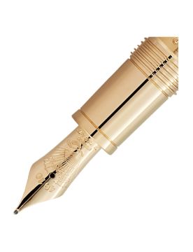 Montblanc Masters of Art Homage to Pierre-Auguste Renoir Limited Edition 4810 Limitli Üretim Dolma Kalem - M Uç 131981