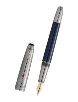 Montblanc Meisterstück 80 Günde Devri Alem Doué Classique Dolma Kalem - F Uç 132892