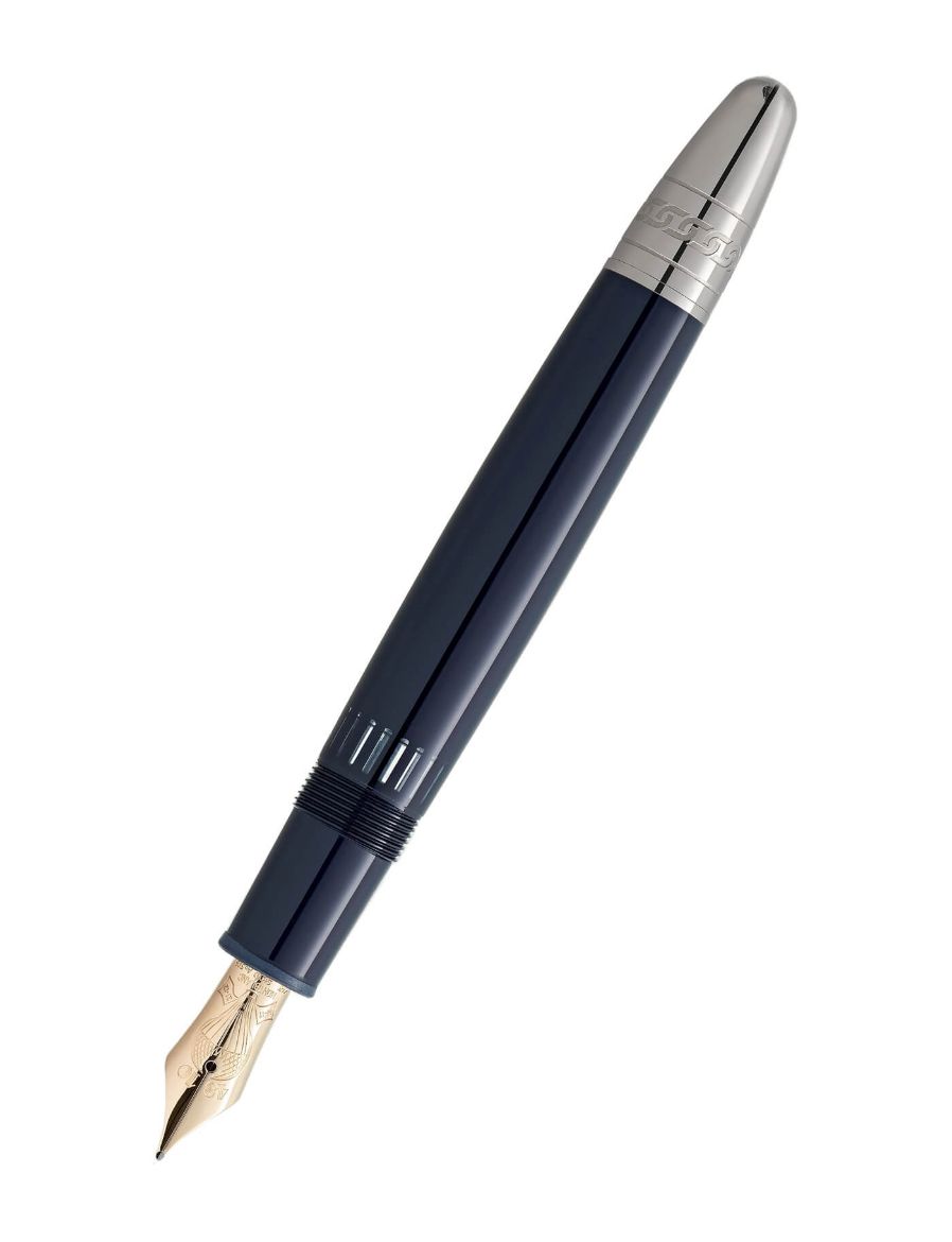 Montblanc Meisterstück 80 Günde Devri Alem LeGrand Dolma Kalem - M Uç 132875