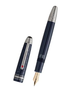 Montblanc Meisterstück 80 Günde Devri Alem LeGrand Dolma Kalem - F Uç 132874