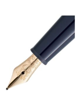 Montblanc Meisterstück 80 Günde Devri Alem Classique Dolma Kalem - M Uç 132879