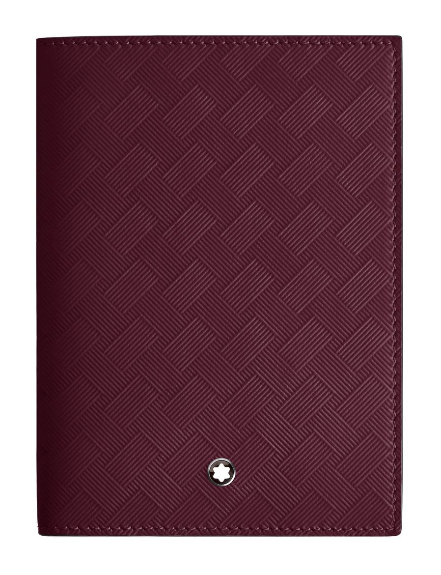 Montblanc Extreme 3.0 Pasaport Kılıfı 199429