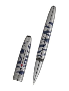 Montblanc Meisterstück 80 Günde Devri Alem Solitaire LeGrand Roller Kalem 132898