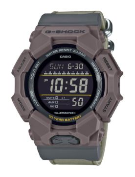 G-Shock Digital GD-010CE-5DR