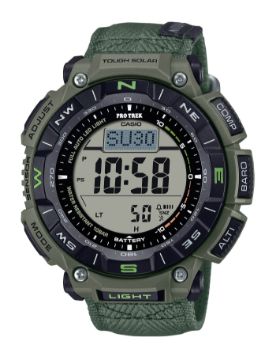 Casio Pro Trek PRG-340B-3DR