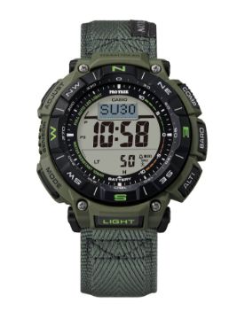 Casio Pro Trek PRG-340B-3DR