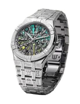 Maurice Lacroix Aikon AI6008-SS009-090-1