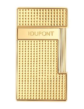 S.T. Dupont Slimmy Diamond Head Çakmak 28119