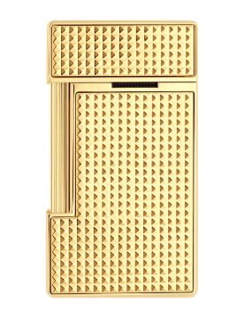 S.T. Dupont Slimmy Diamond Head Çakmak 28119