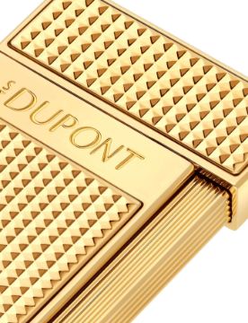 S.T. Dupont Slimmy Diamond Head Çakmak 28119