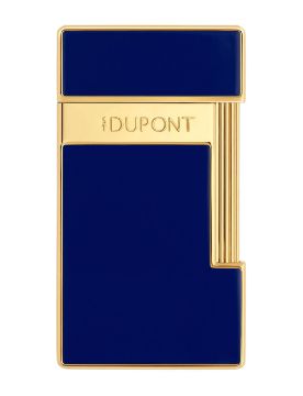 S.T. Dupont Slimmy Mavi Lake Çakmak 28225