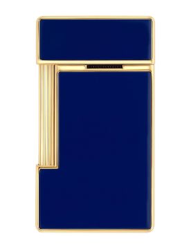 S.T. Dupont Slimmy Mavi Lake Çakmak 28225