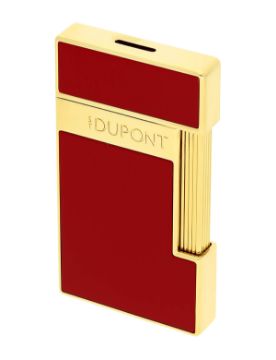 S.T. Dupont Slimmy Bordo Lake Çakmak 28030