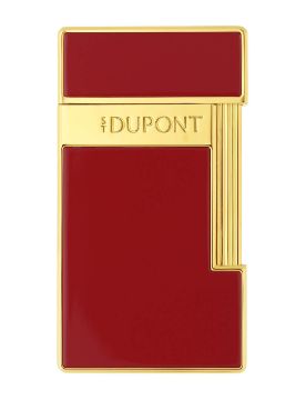 S.T. Dupont Slimmy Bordo Lake Çakmak 28030