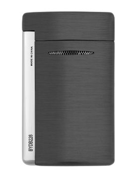 S.T. Dupont Minijet Gunmetal Mat Çakmak 10888