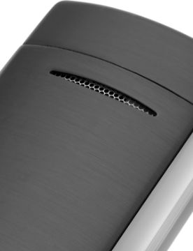 S.T. Dupont Minijet Gunmetal Mat Çakmak 10888