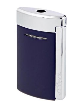 S.T. Dupont Minijet Koyu Mavi Çakmak 10811