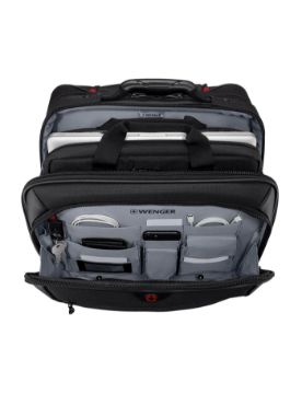 Wenger Potomac Tekerlekli İkili Evrak Çantası WG 600661