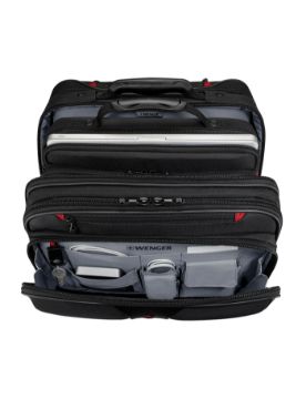Wenger Patriot Tekerlekli İkili Evrak Çantası WG 600662