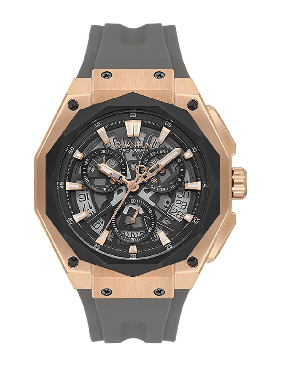 Quantum Quartz Erkek Kol Saati HNG1097.866