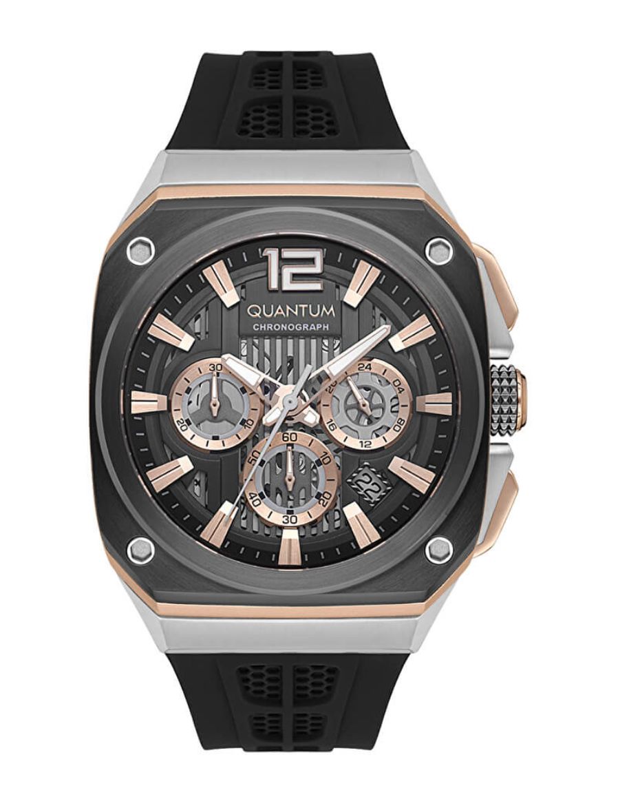 Quantum Quartz Erkek Kol Saati HNG1162.551