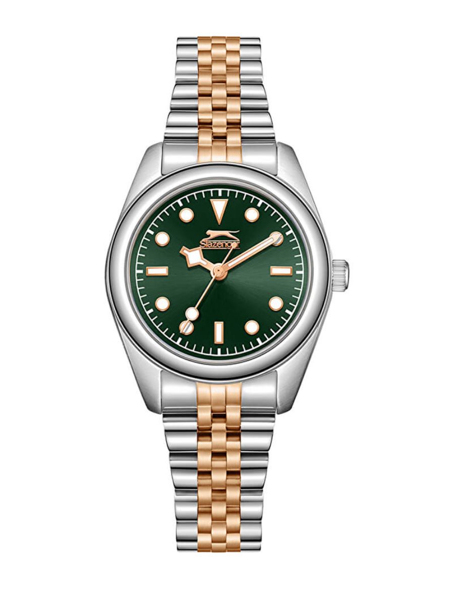 Slazenger Quartz Unisex Kol Saati SL.09.2424.3.05