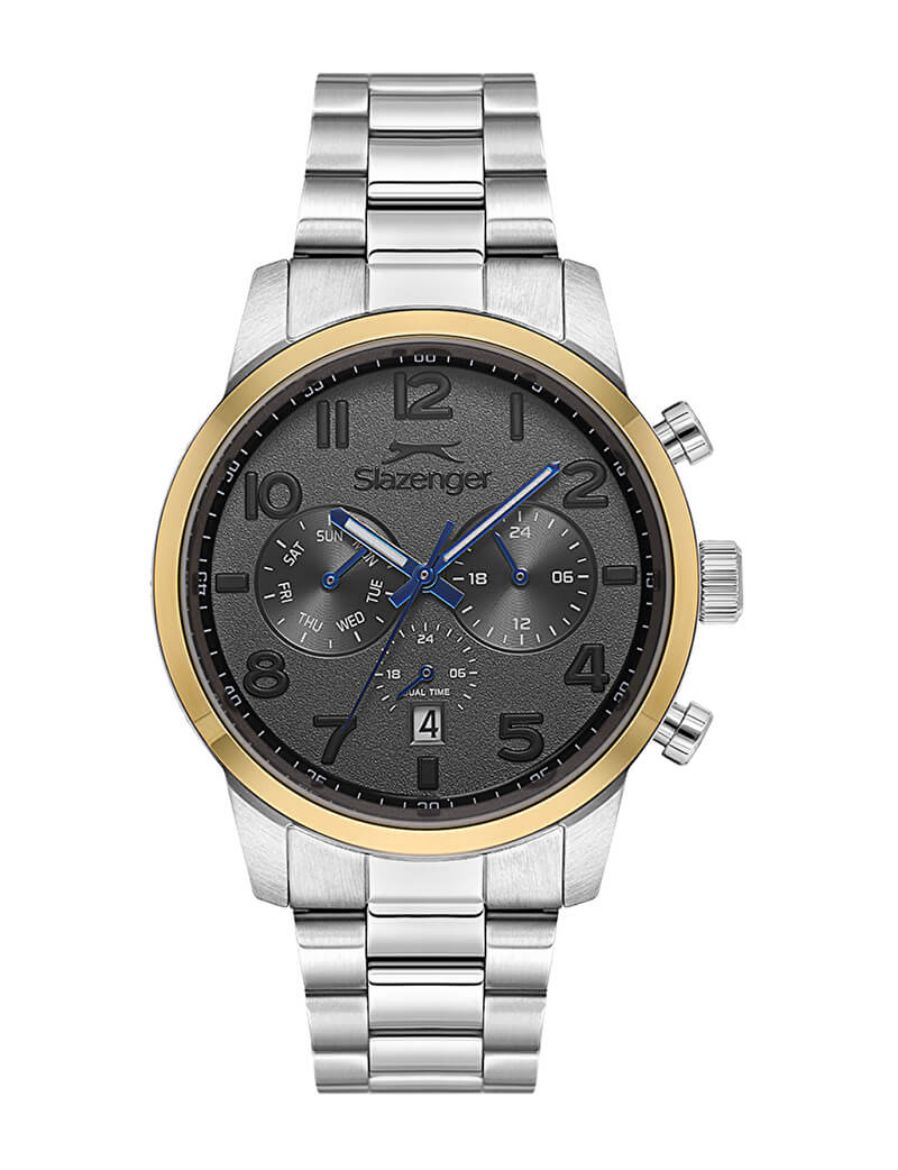 Slazenger Quartz Erkek Kol Saati SL.09.2499.2.03