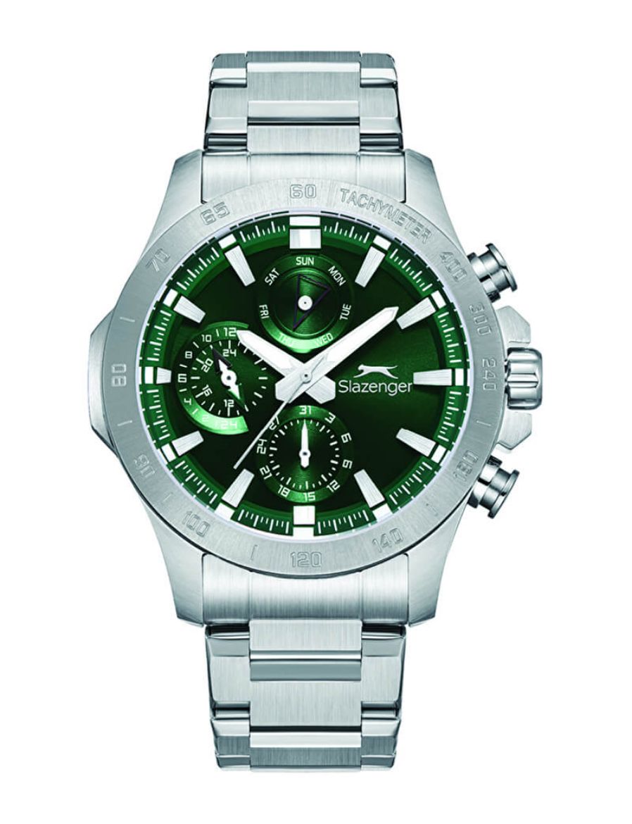Slazenger Quartz Erkek Kol Saati SL.09.2482.2.01